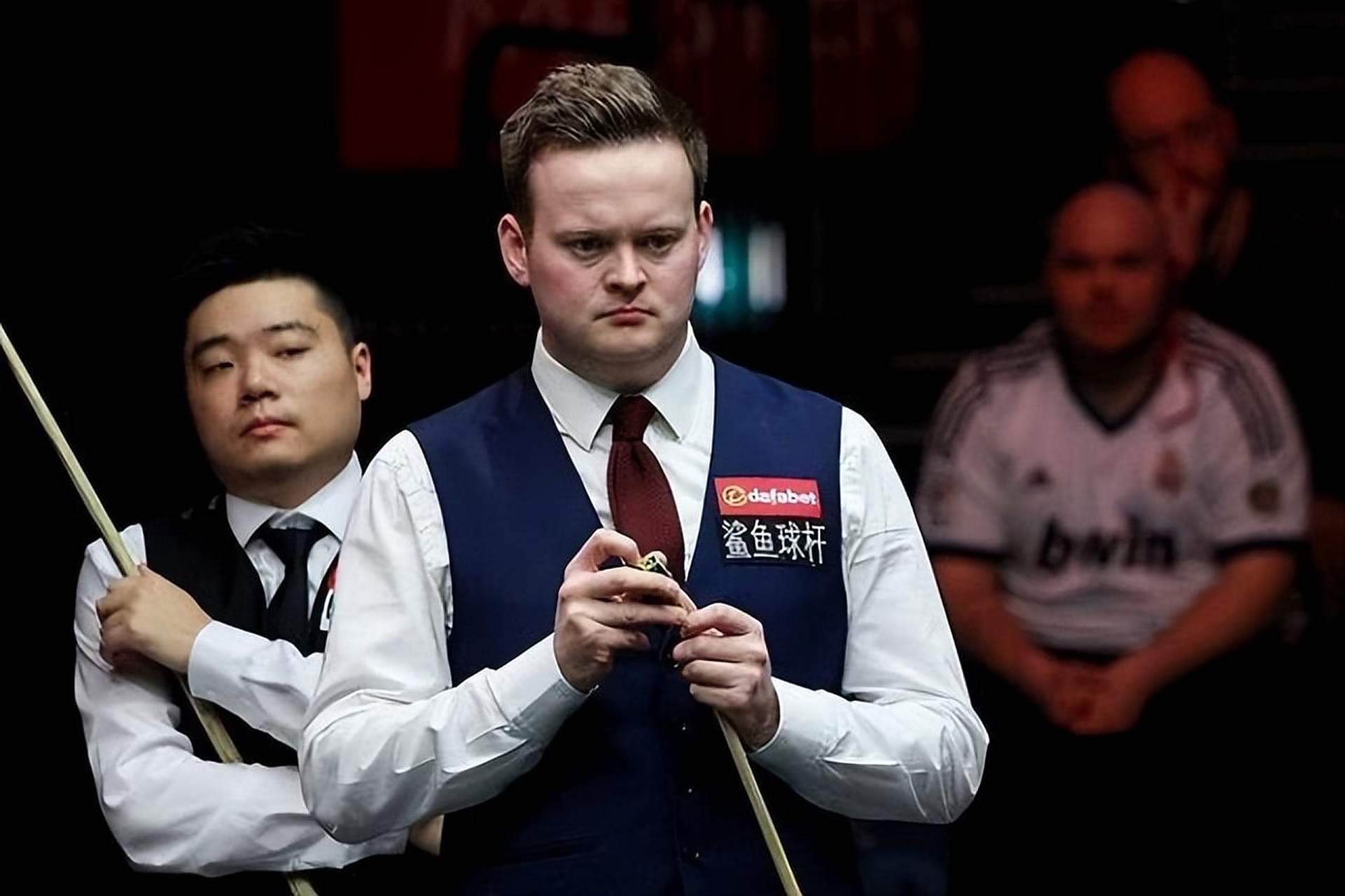 跟裁判说话 跟裁判说话